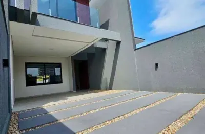 Sobrado com 1 suíte + 2  dormitórios à venda, 147 m² por r$ 760.000 - iririú - joinville/sc