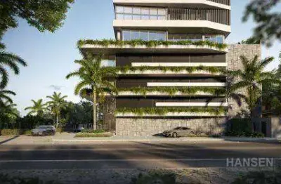 Apartamento com 2 suítes + 2  dormitórios à venda, 160 m² por r$ 1.778.227 - itajuba - barra velha/sc