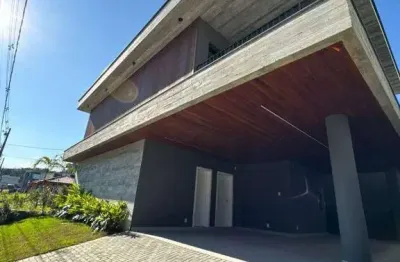 Casa com 3 suítes à venda, 234 m² por r$ 2.200.000 - vila nova - joinville/sc