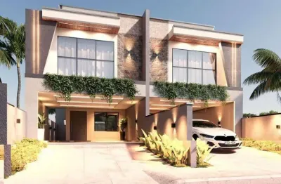 Sobrado com 3 suítes à venda, 176 m² por r$ 1.249.000 - jardim sofia - joinville/sc