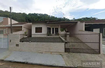 Casa com 2 dormitórios à venda, 81 m² por r$ 550.000,00 - itaum - joinville/sc
