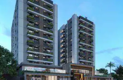 Apartamento com 1 suíte + 1  dormitório  à venda, 50 m² por r$ 403.300 - glória - joinville/sc