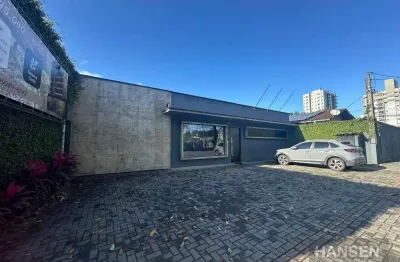 Sala para alugar, 255 m² por r$ 12.800,00/mês - anita garibaldi - joinville/sc