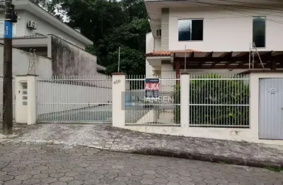 Casa com 1 suíte + 1  dormitório  para alugar, 100 m² por r$ 2.280/mês - boa vista - joinville/sc