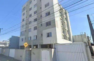 Apartamento com 2 dormitórios para alugar, 48 m² por r$ 2.796,19/mês - costa e silva - joinville/sc