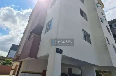 Apartamento com 1 suíte + 1  dormitório  para alugar, 79 m² por r$ 1.840/mês - bom retiro - joinville/sc
