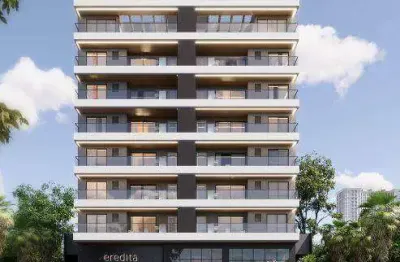 Apartamento garden com 2 suítes à venda, 167 m² por r$ 1.223.391 - santo antônio - joinville/sc