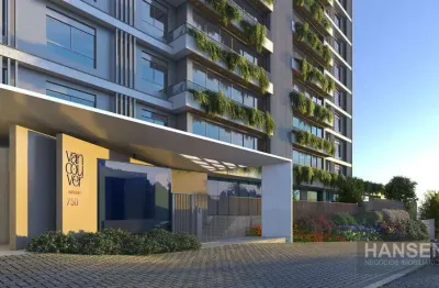 Apartamento com 4 suítes à venda, 207 m² por r$ 2.273.600 - atiradores - joinville/sc