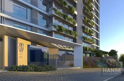 Apartamento com 4 suítes à venda, 207 m² por r$ 2.223.200 - atiradores - joinville/sc