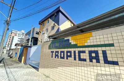 Apartamento com 1 suíte à venda, 29 m² por R$ 215.000 - Costa e Silva - Joinville/SC