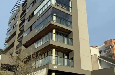 Apartamento com 1 suíte + 2  dormitórios à venda, 94 m² por r$ 819.000 - costa e silva - joinville/sc