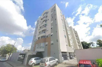 Apartamento com 1 suíte + 2  dormitórios à venda, 71 m² por r$ 550.000 - santo antônio - joinville/sc