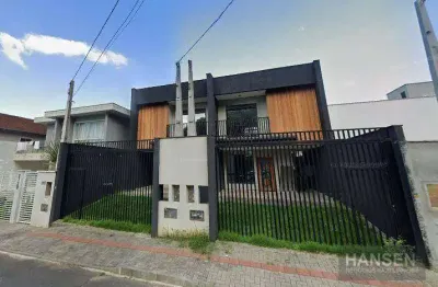 Sobrado com 3 suítes à venda, 177 m² por r$ 998.000 - jardim sofia - joinville/sc