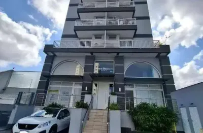 Apartamento com 1 suíte + 1  dormitório  à venda, 80 m² por r$ 499.000 - bucarein - joinville/sc