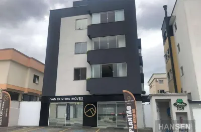 Apartamento com 1 suíte + 1  dormitório para alugar, 74 m² por R$ 3.166/mês - Costa e Silva - Joinville/SC