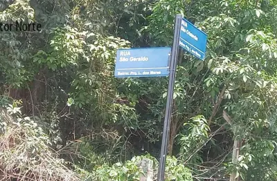 Terreno à venda na Lagoa dos Mares, Confins 