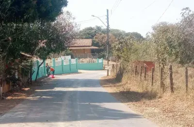 Terreno em condomínio fechado à venda na Zona Rural, Confins 