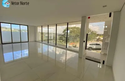 Linda casa alto padrão no vitória tennis prime em pedro leopoldo