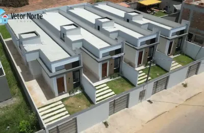 Casa com 3 quartos à venda no São Francisco, Serra 