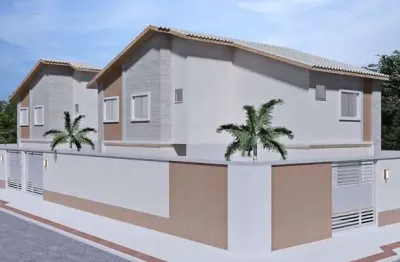 Casa com 2 quartos à venda no São Francisco, Serra 