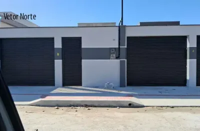Casa linear em bairro das laranjeiras, jacaraípe - serra/es