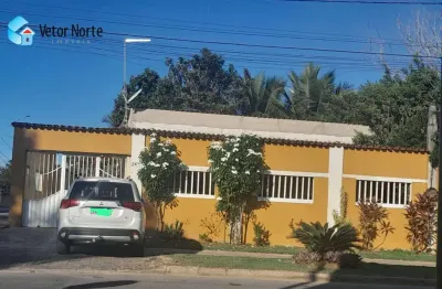 Casa linear no bairro parque das gaivotas, nova almeida - serra-es