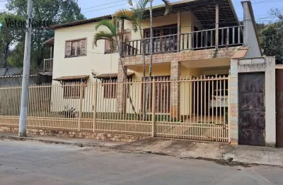 Casa alto padrão em balneário lagoa dos mares, confins/mg