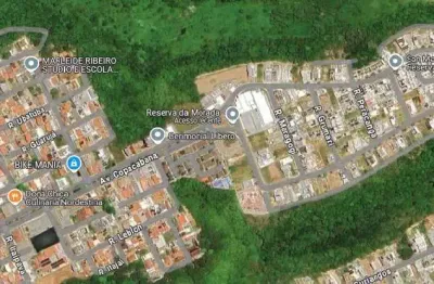 Terreno à venda no Morada de Laranjeiras, Serra 