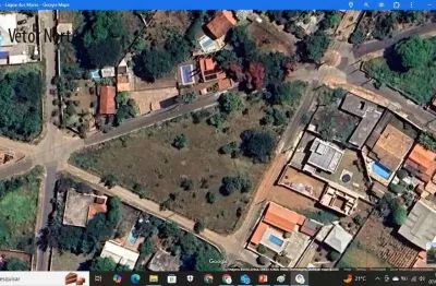 Quadra inteira em balneário lagoa dos mares - confins.