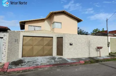 Casa com 3 quartos à venda na Rua dos Joões-de-Barro, Costa Bela, Serra