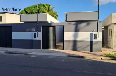 Casa com 2 quartos à venda na Rua Campinas, Lagoa de Jacaraípe, Serra