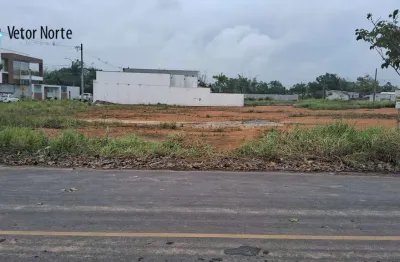 Terreno à venda na Avenida Edvaldo Lima, Nova Almeida Centro, Serra