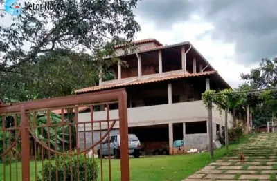 Chácara / sítio com 3 quartos à venda na Várzea do Solar II, Capim Branco 