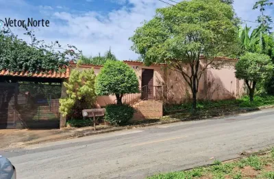 Chácara / sítio com 3 quartos à venda na Rua Nelson Pereira Da Silva, Aeroporto Confins, Confins