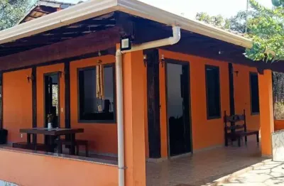 Chácara / sítio com 2 quartos à venda no São José da Serra, Jaboticatubas 