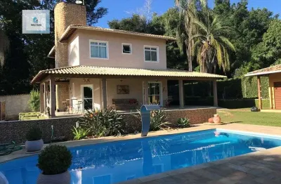 Chácara / sítio com 4 quartos à venda no Tavares, Confins 