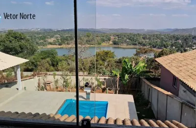 Chácara / sítio com 3 quartos à venda na Lagoa dos Mares, Confins 