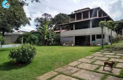 Casa com 3 quartos à venda na Várzea do Solar II, Capim Branco 