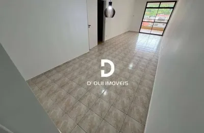 Apartamento com 3 dormitórios para alugar, 130 m² por r$ 4.300,00/mês - barra funda - guarujá/sp