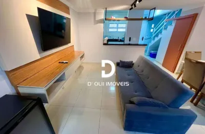 Apartamento com 3 dormitórios à venda, 135 m² por r$ 850.000,00 - jardim três marias - guarujá/sp
