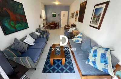 Apartamento com 2 dormitórios à venda, 65 m² por r$ 460.000,00 - jardim vitória - guarujá/sp