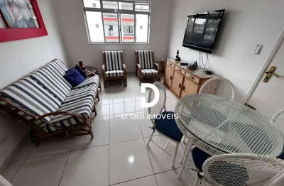 Apartamento com 3 dormitórios à venda, 74 m² por r$ 380.000 - enseada - guarujá/sp
