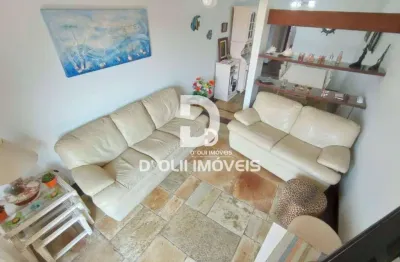 Apartamento com 4 dormitórios à venda, 122 m² por r$ 500.000,00 - enseada - guarujá/sp