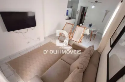 Apartamento com 3 dormitórios à venda, 95 m² por r$ 350.000,00 - enseada - guarujá/sp