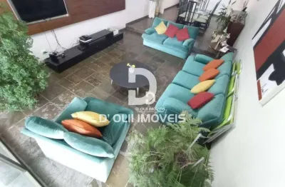 Apartamento com 4 dormitórios à venda, 175 m² por r$ 780.000,00 - enseada - guarujá/sp