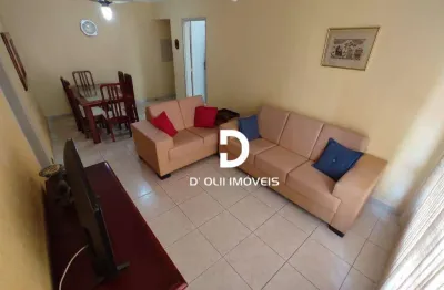 Apartamento com 4 dormitórios à venda, 85 m² por r$ 320.000,00 - enseada - guarujá/sp