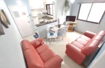 Apartamento com 2 dormitórios à venda, 68 m² por r$ 270.000,00 - enseada - guarujá/sp