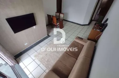 Apartamento com 3 dormitórios à venda, 175 m² por r$ 280.000,00 - enseada - guarujá/sp