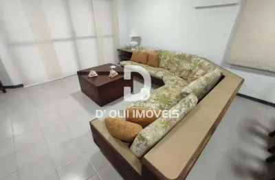 Apartamento com 4 dormitórios à venda, 160 m² por r$ 650.000,00 - enseada - guarujá/sp