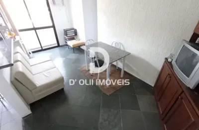 Apartamento com 2 dormitórios à venda, 70 m² por r$ 350.000,00 - enseada - guarujá/sp